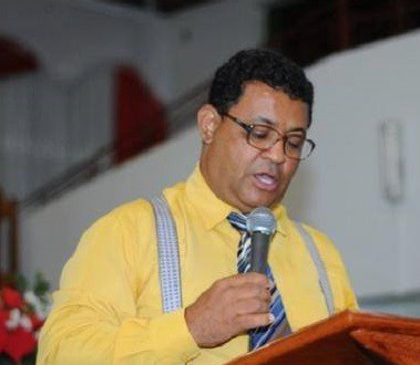 Pr. Obidiel da Silva